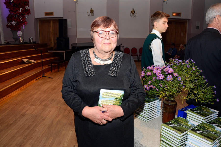 Silvija Beitiņa.
Autors: Ivars Bogdanovs
