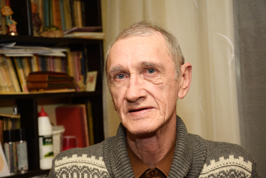 EDVĪNS HEGENBARTS.
Autors: no «Bauskas Dzīves» arhīva