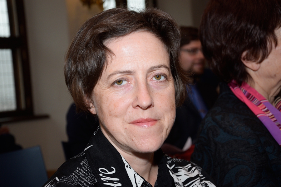 MARINA KAZANCEVA.
Autors: Ivars Bogdanovs