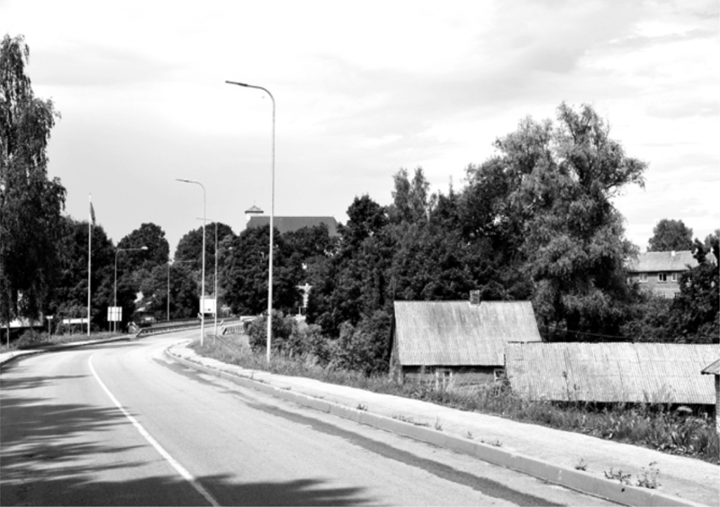 Skaistkalnes tilts pār Mēmeli, 2018. gads.
Autors: Uldis Varnevičs