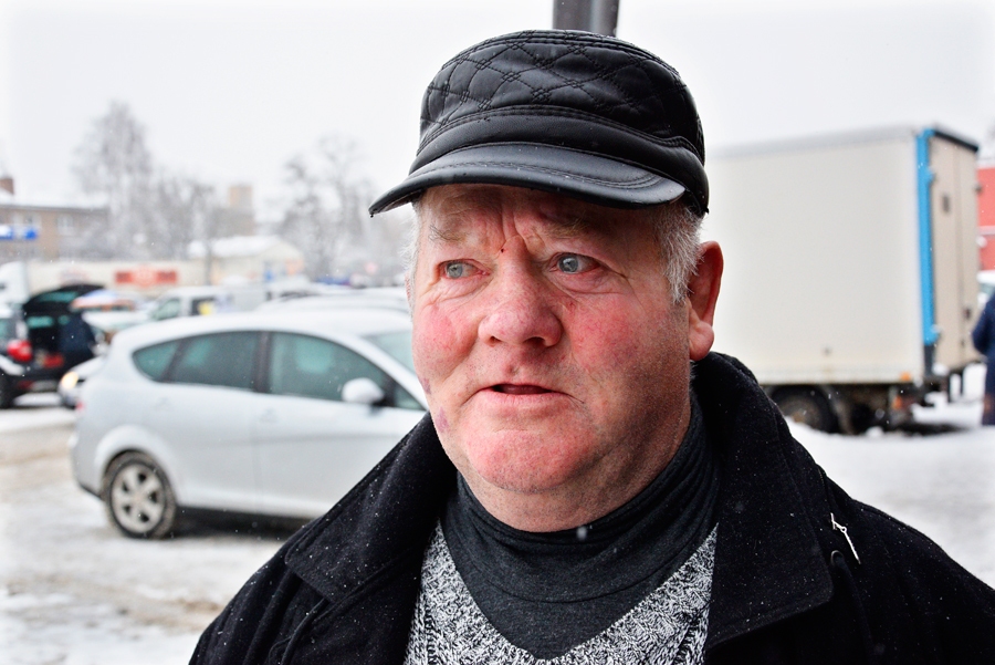 IMANTS BUMBIERS.
Autors: Ivars Bogdanovs