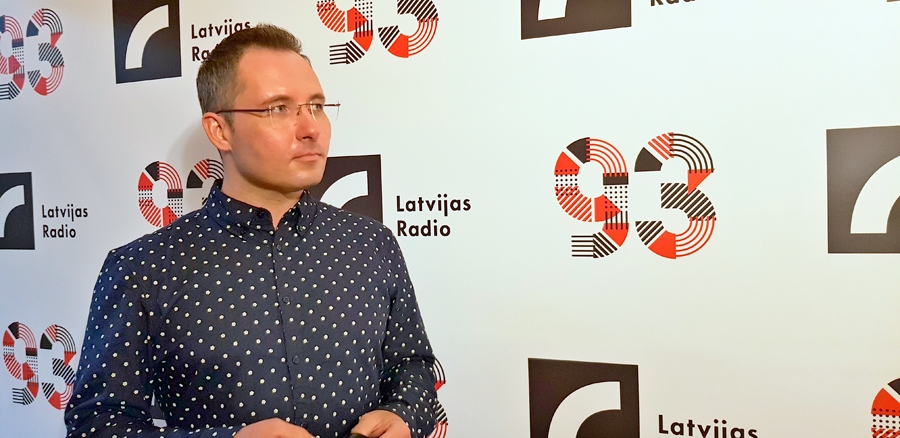 Edgars Kupčs: «Tomēr allaž jāpatur prātā, ka var kāds gribēt izrēķināties un dabūt nost no ceļa.»
Autors: publicitātes foto