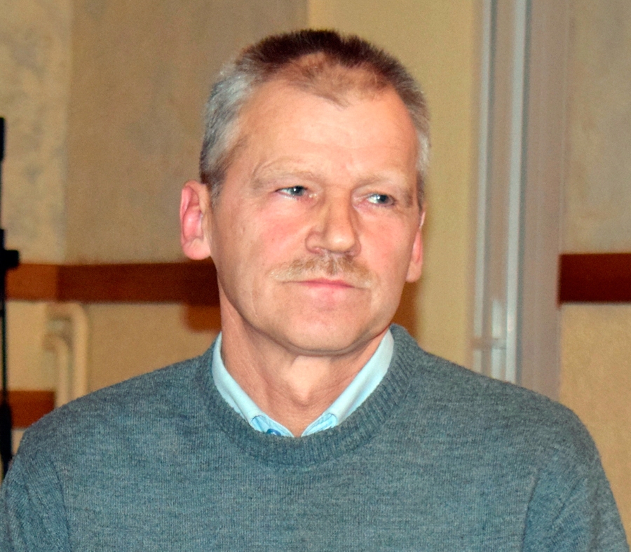 Mārtiņš Mediņš.
Autors: Žanna Zālīte