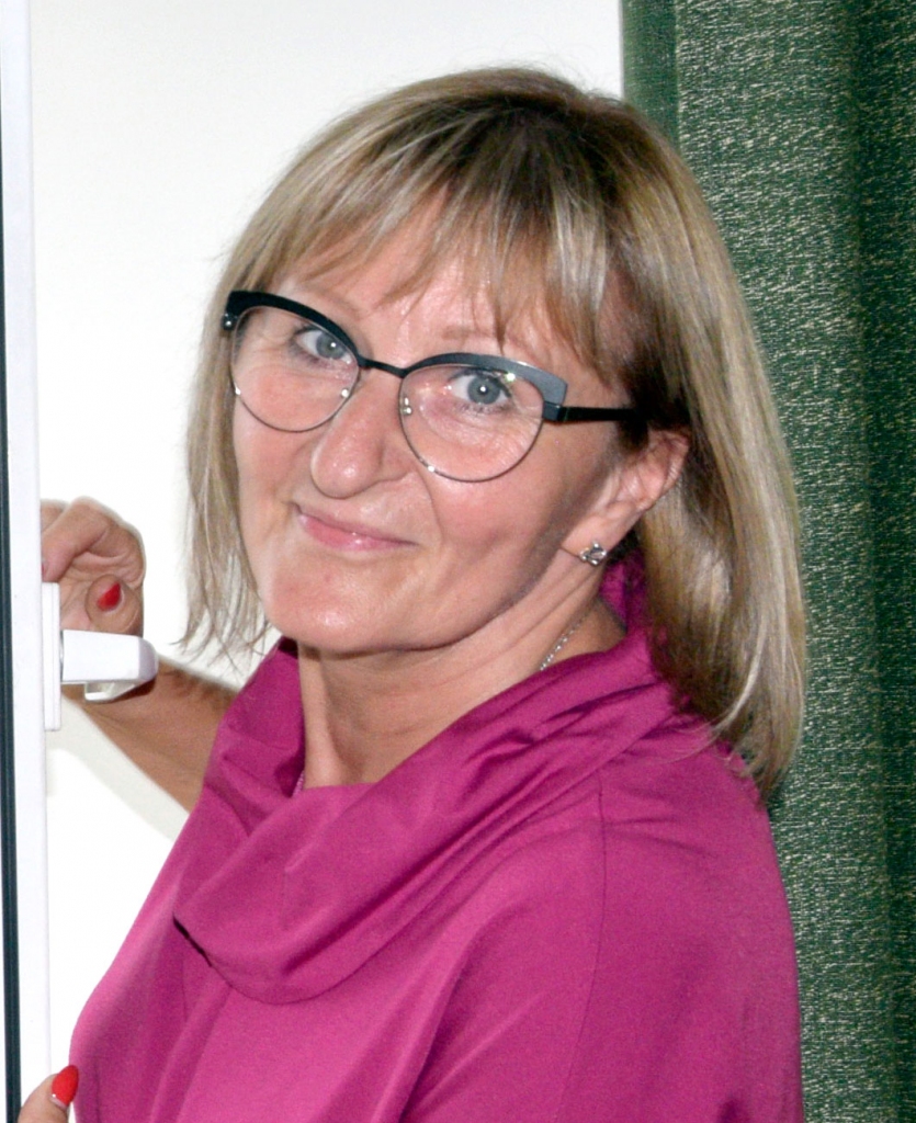 Alma Spale, Iecavas kultūras nama direktore.
Autors: Ivars Bogdanovs