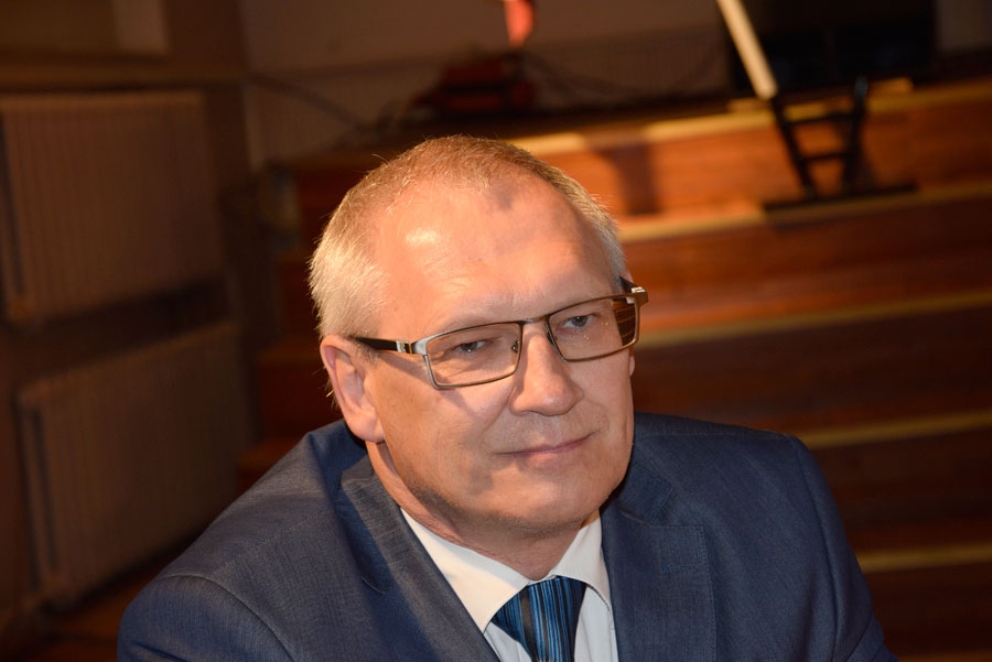 Aivars Okmanis.
Autors: no «Bauskas Dzīves» arhīva