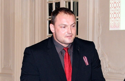 Jānis Ilgavižs.
Autors: no «Bauskas Dzīves» arhīva