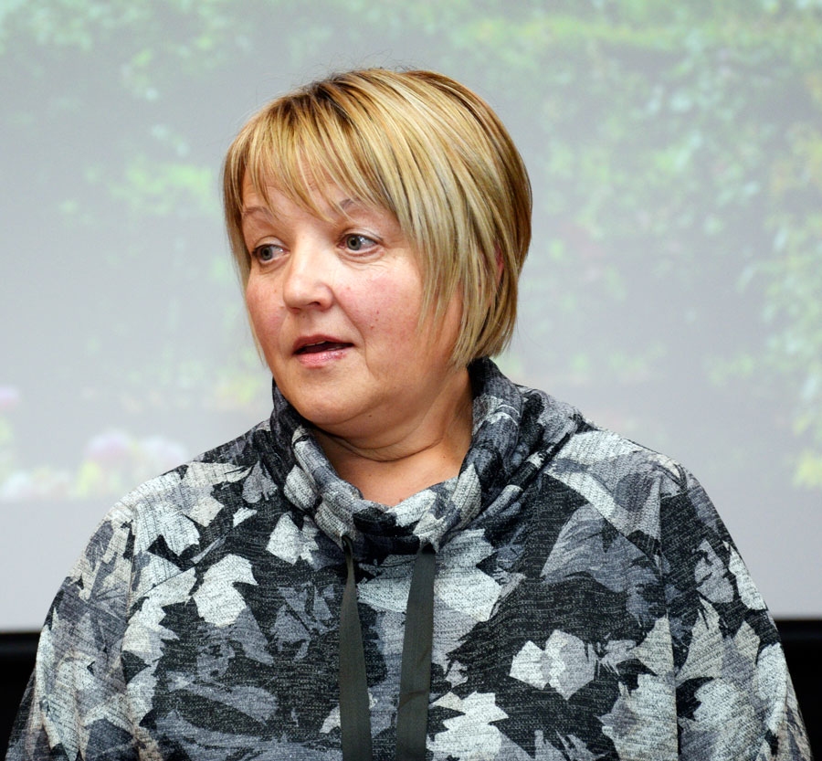 Aelita Ramane.
Autors: Ivars Bogdanovs