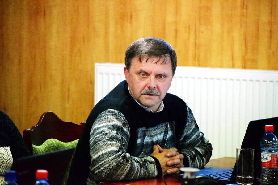 Guntis Kalniņš.
Autors: Žanna Zālīte