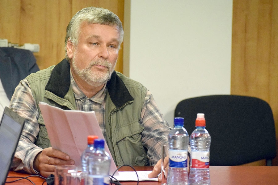 Ivars Staškevičs, SIA «Mūsu saimnieks» valdes loceklis: «Tarifs nav pievilcīgs, bet uz citu fona Latvijā dārgākie neesam.»
Autors: Žanna Zālīte