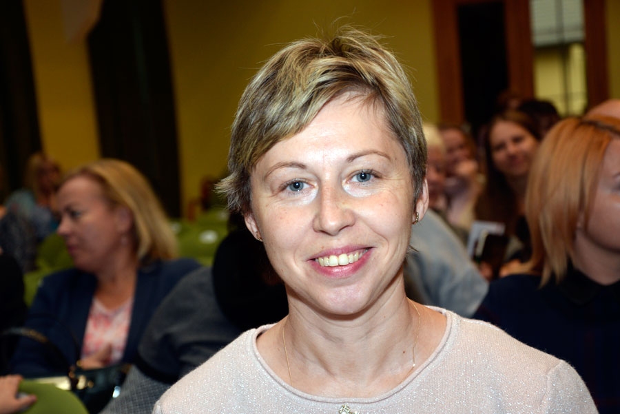 Inese Turkupole-Zilpure.
Autors: Ivars Bogdanovs