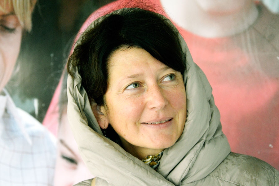 IEVA BĒRZIŅA.
Autors: Ivars Bogdanovs