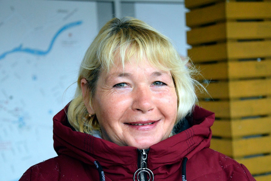 ĻUBOVA REVINSKA.
Autors: Ivars Bogdanovs