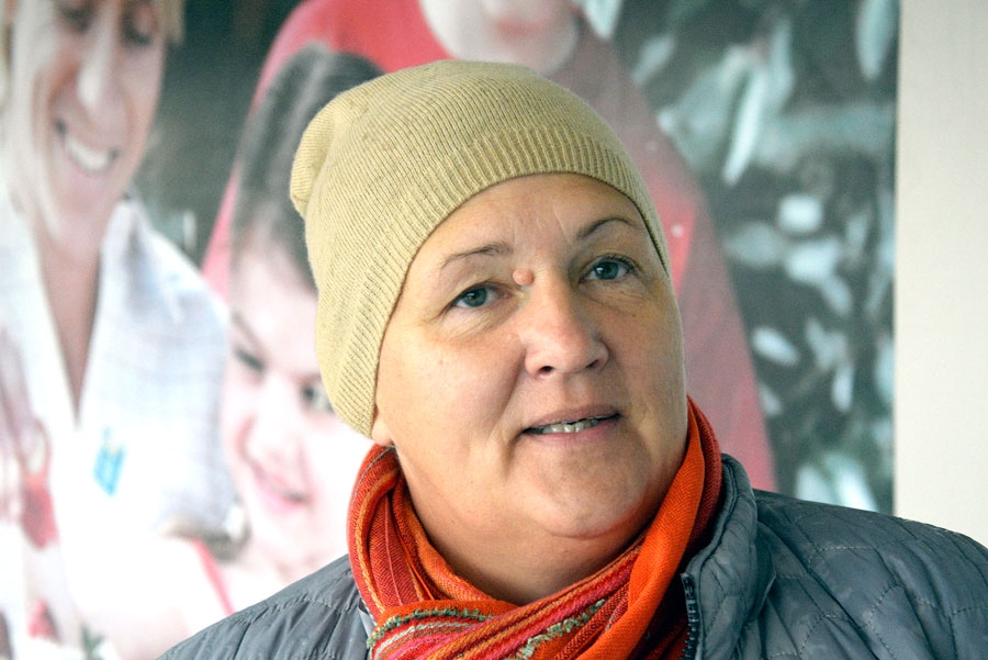 AIGA STAŅULĀNE.
Autors: Ivars Bogdanovs