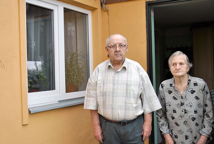 Jānis un Anastasija Kugrēni visu mūžu bijuši uzticīgi savām mājām un zemei.
Autors: Ruta Keiša