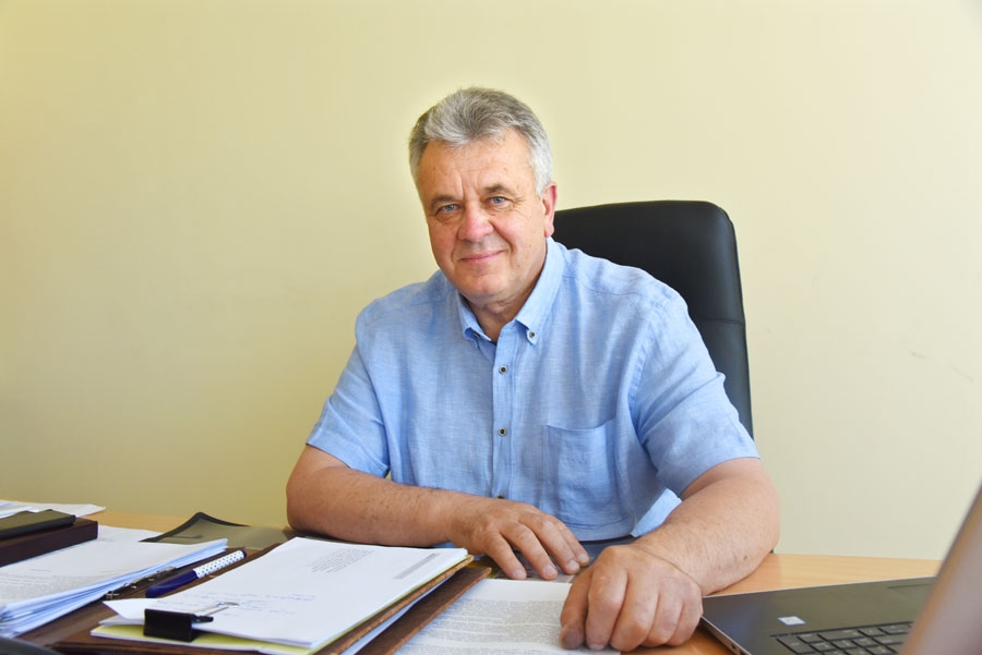 Povils Balčūns.
Autors: no «Bauskas Dzīves» arhīva