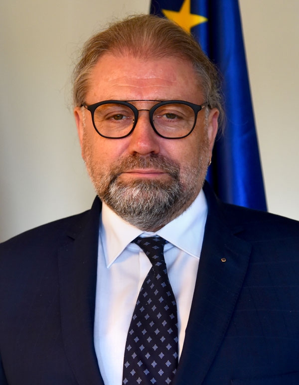 Rītis Mīkols Račkausks, Panevēžas pilsētas mērs.
Autors: Uldis Varnevičs