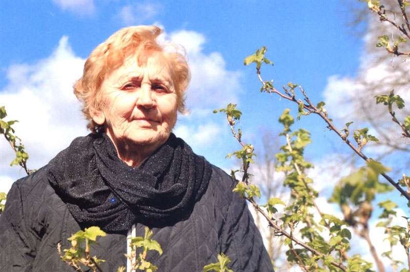 Marta Usoniene.
Autors: no Žeimes muzeja krājuma