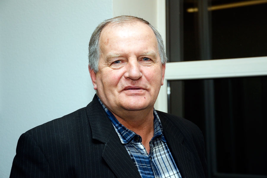 Gunārs Kačkans.
Autors: Ivars Bogdanovs