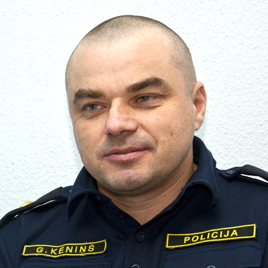 Gatis Ķēniņš.
Autors: Ivars Bogdanovs