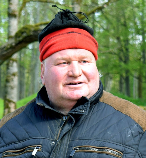 Ilgonis Mašinskis.
Autors: Žanna Zālīte