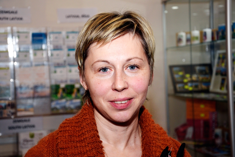 Inese Turkupole-Zilpure, Bauskas TIC vadītāja
Autors: no arhīva.