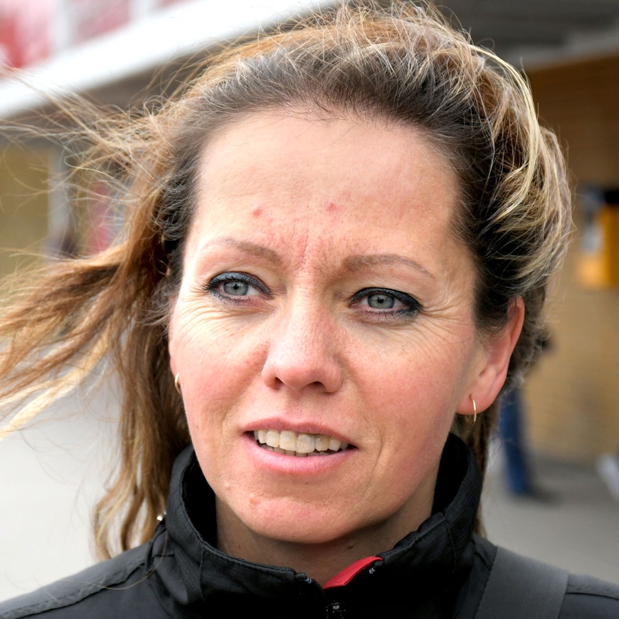Diāna Orlova.
Autors: Ivars Bogdanovs