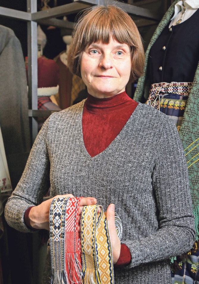 Lilita Līdaka.
Autors: no izdevniecības «Rīgas Viļņi» arhīva.