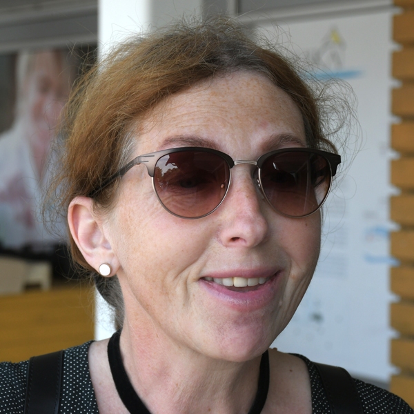 Signe Pansova.
Autors: Ivars Bogdanovs