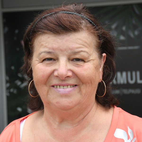 Nataļja Grigorjeva.
Autors: Ivars Bogdanovs