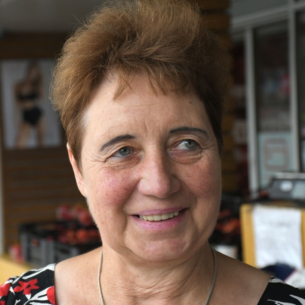 Marita Jaungaile.
Autors: Ivars Bogdanovs