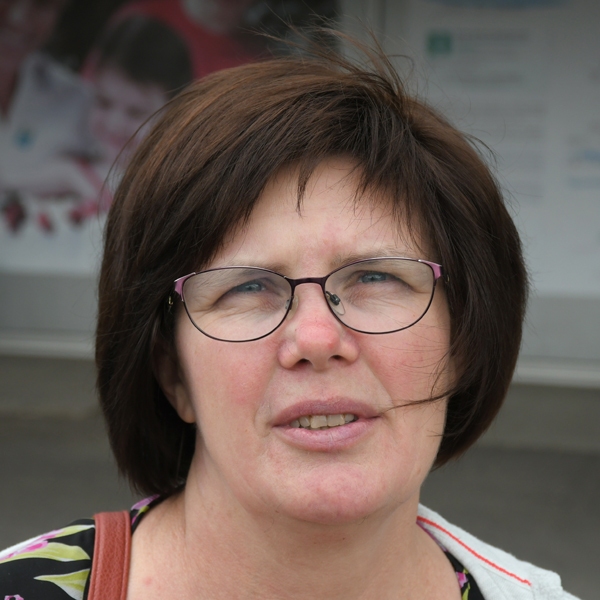 DAINA ĀRMANE, skolotāja
Autors: Ivars Bogdanovs