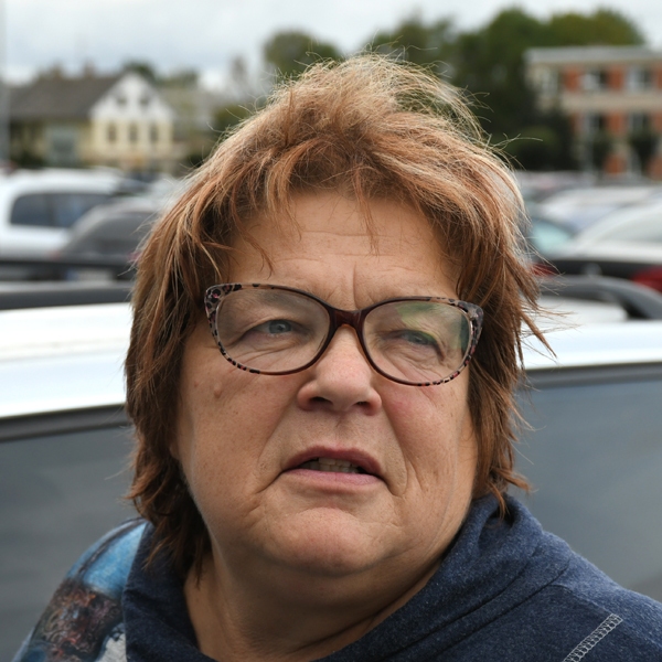 LAIMA STRODE, sētniece
Autors: Ivars Bogdanovs