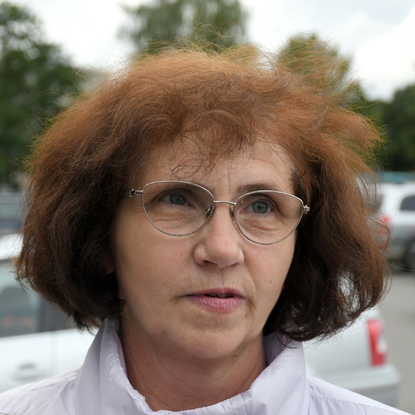 ELGA ZIEDIŅA, skolotāja
Autors: Ivars Bogdanovs