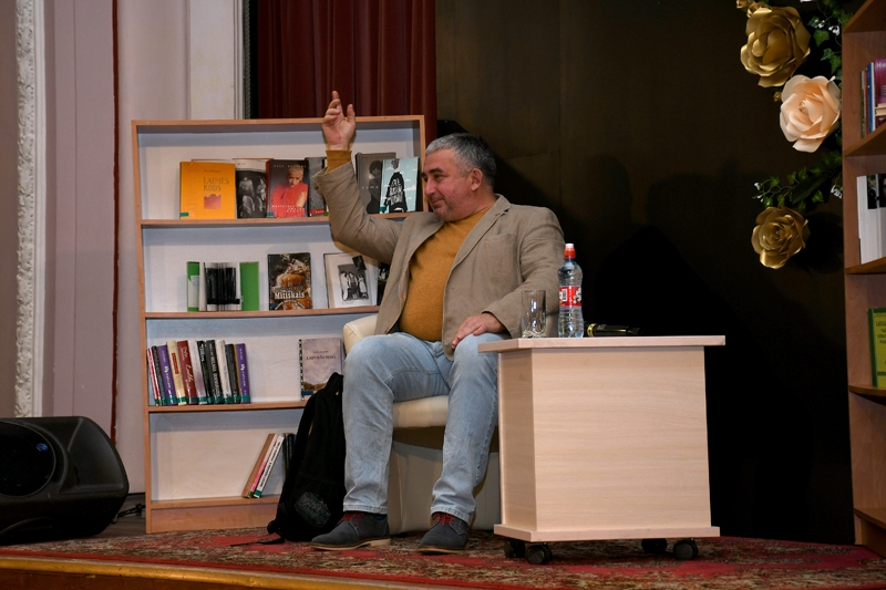 Autors: Ivars Bodanovs