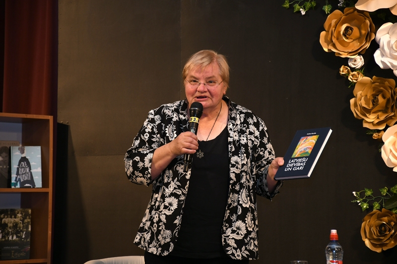 Autors: Ivars Bodanovs