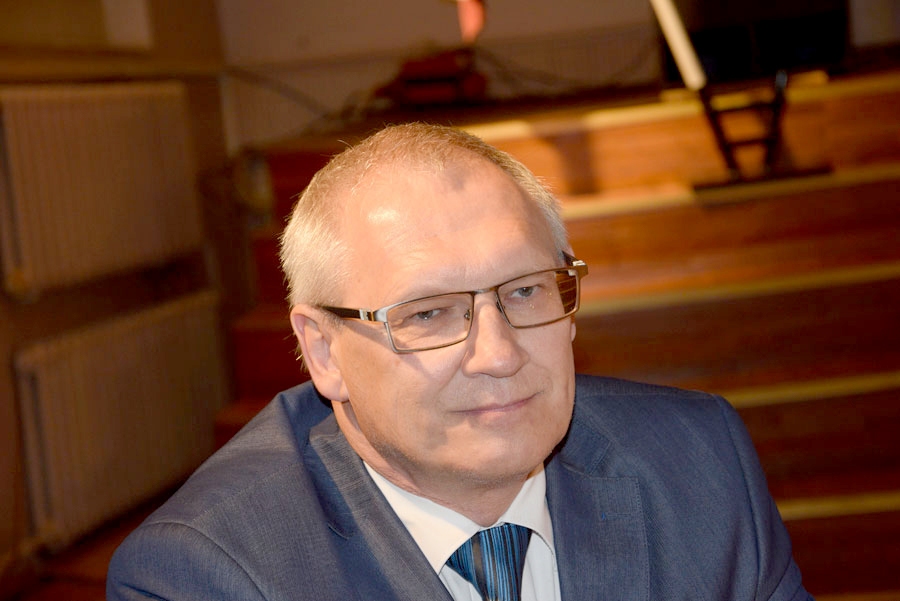 Aivars Okmanis uzskata, ka lielajiem administratīvajiem centriem vajag savu pārvaldi.
Autors: no «Bauskas Dzīves» arhīva.