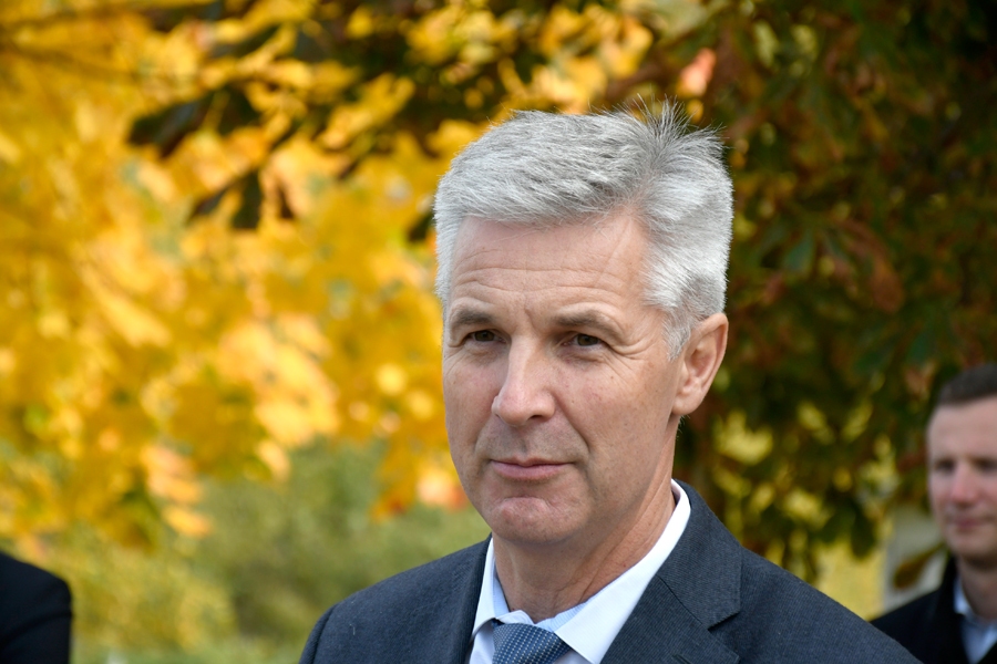 Artis Pabriks.
Autors: Ivars Bogdanovs
