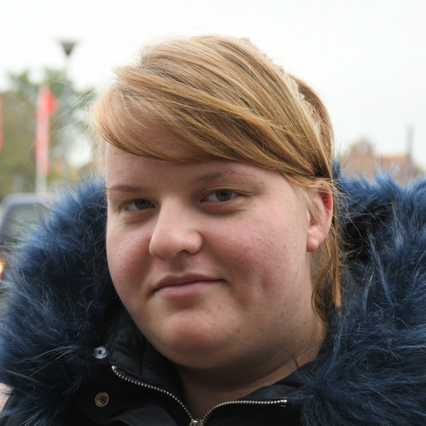 Kristīne Slajeva.
Autors: Ivars Bogdanovs