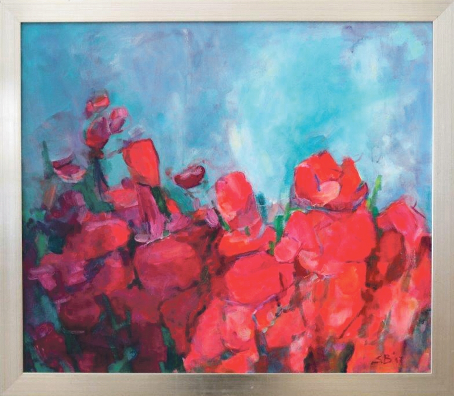 ROZES.Sandris Beķeris.
Autors: Ainārs Pastors