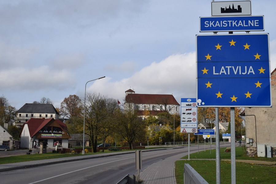 Skaistkalnei ir gana resursu, lai veicinātu šīs pierobežas lauku teritorijas ilgtspējīgu attīstību vairākos virzienos.
Autors: Žanna Zālīte