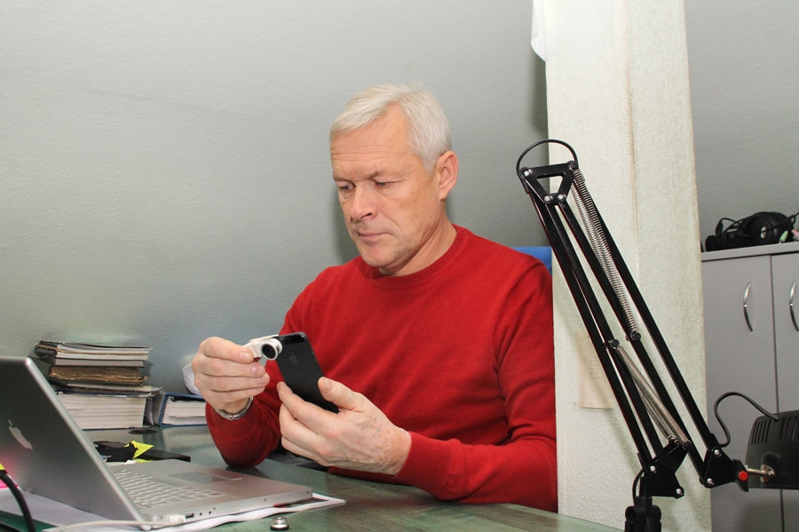 Arnis Indriks.
Autors: no «Bauskas Dzīves» arhīva.