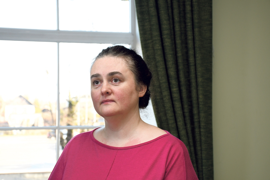 Diāna Siliņa.
Autors: no «Bauskas Dzīves» arhīva.
