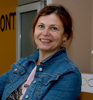 Inita Nagņibeda.
Autors: no «Bauskas Dzīves» arhīva.