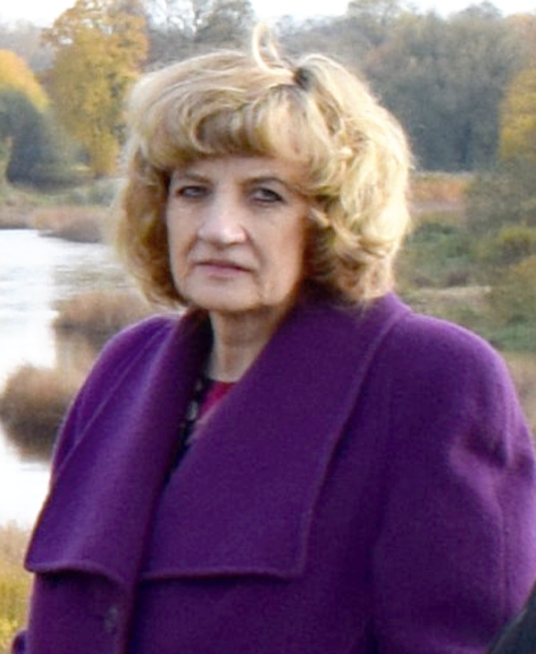 Ineta Skustā.
Autors: Žanna Zālīte