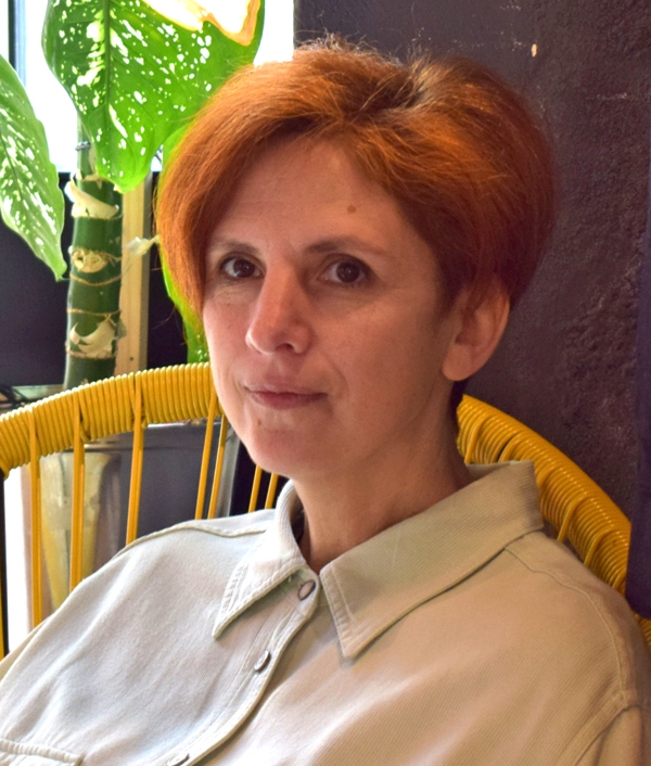 Aiva Zīle.