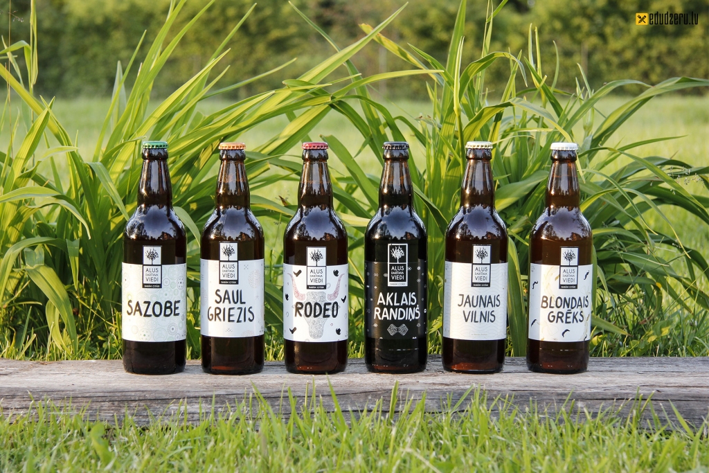 Alus darītava “Viedi”.