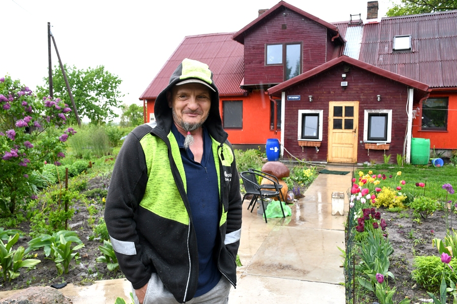 Gunārs Ābols šoreiz nedošoties vēlēt.
Autors: Ivars Bogdanovs