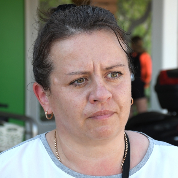 Svetlana Grantiņa,
policiste
Autors: Ivars Bogdanovs