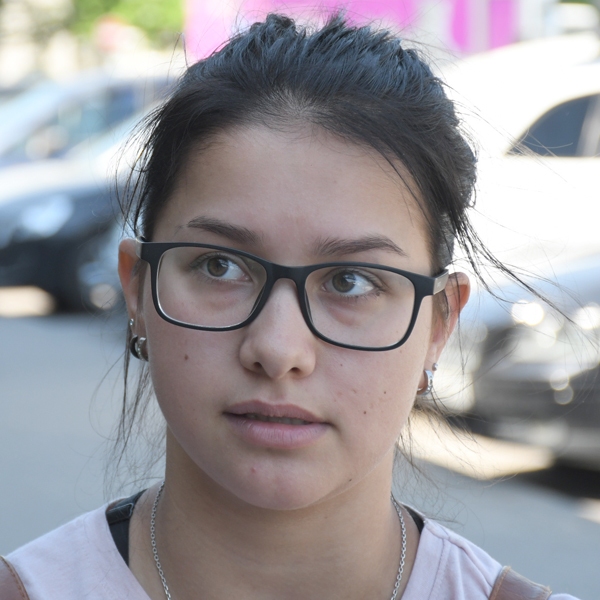 Oksana Paegle,
studente
Autors: Ivars Bogdanovs