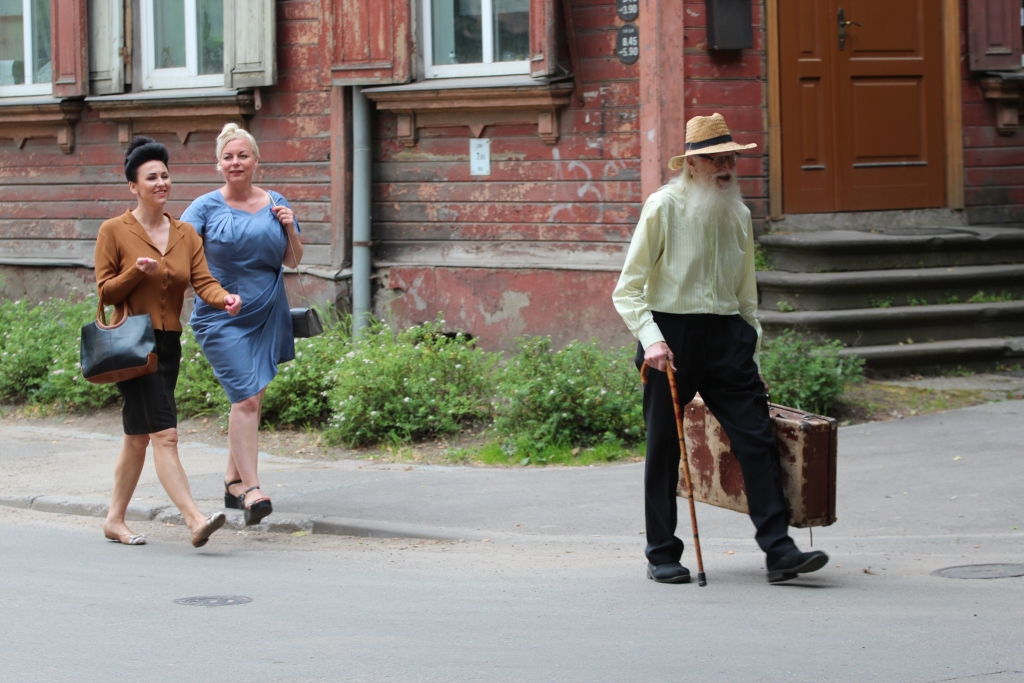 Autors: Ingrīda Punka